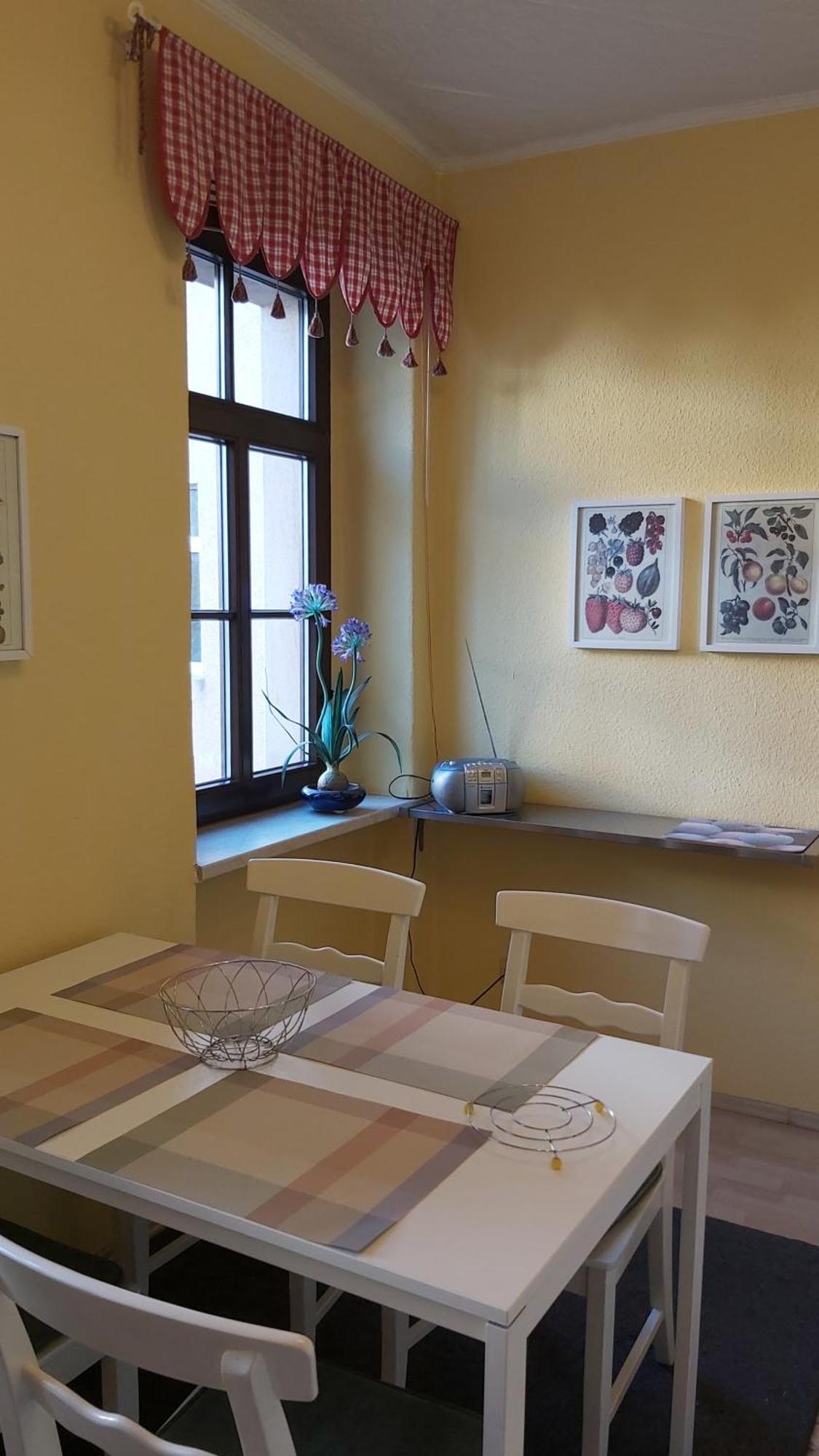City-Ferienwohnungen-Dresden - Zentral Gelegen Im Haus Louisenstrasse 11 - Dresden-Neustadt 外观 照片