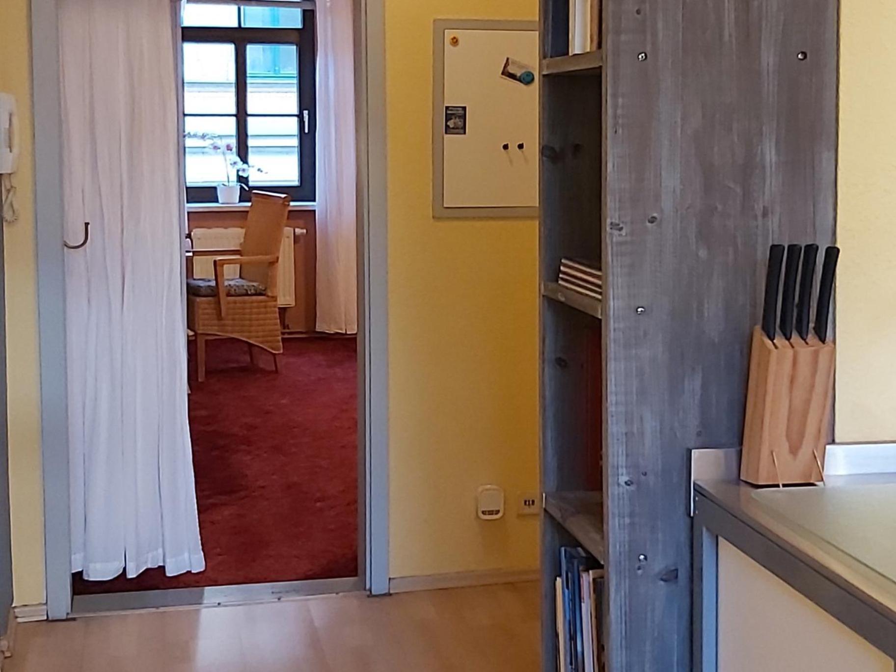 City-Ferienwohnungen-Dresden - Zentral Gelegen Im Haus Louisenstrasse 11 - Dresden-Neustadt 外观 照片