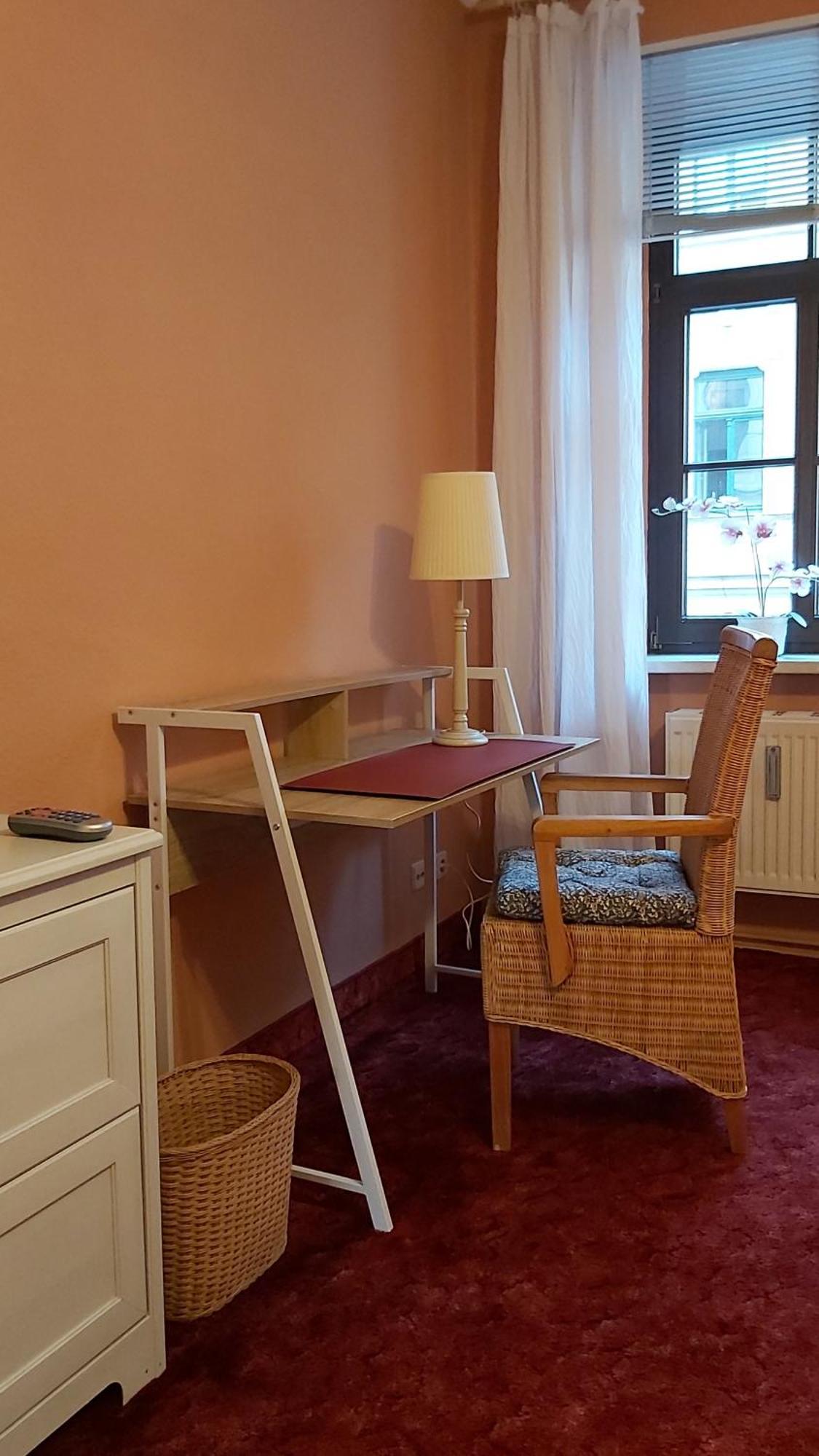 City-Ferienwohnungen-Dresden - Zentral Gelegen Im Haus Louisenstrasse 11 - Dresden-Neustadt 外观 照片