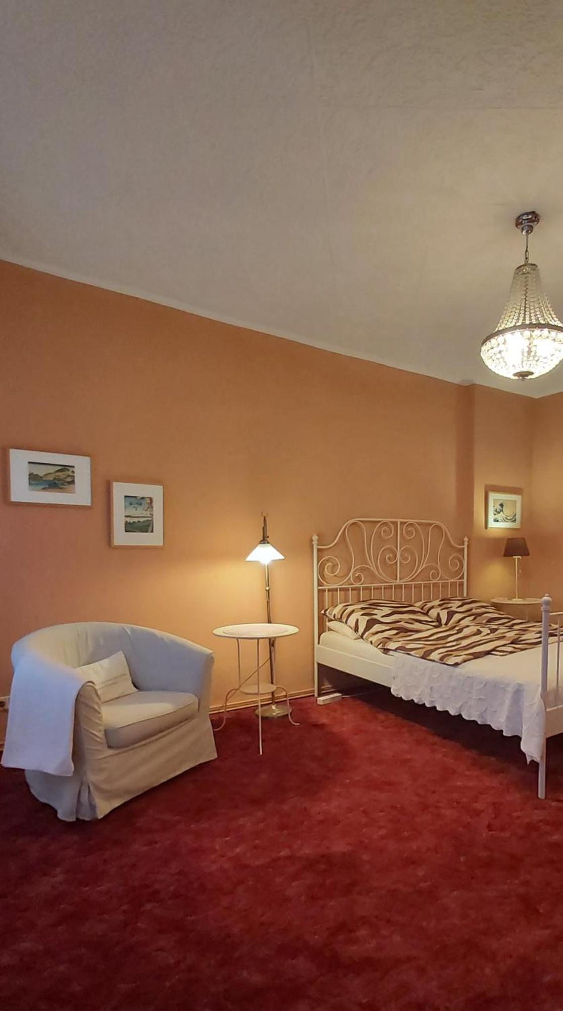 City-Ferienwohnungen-Dresden - Zentral Gelegen Im Haus Louisenstrasse 11 - Dresden-Neustadt 外观 照片