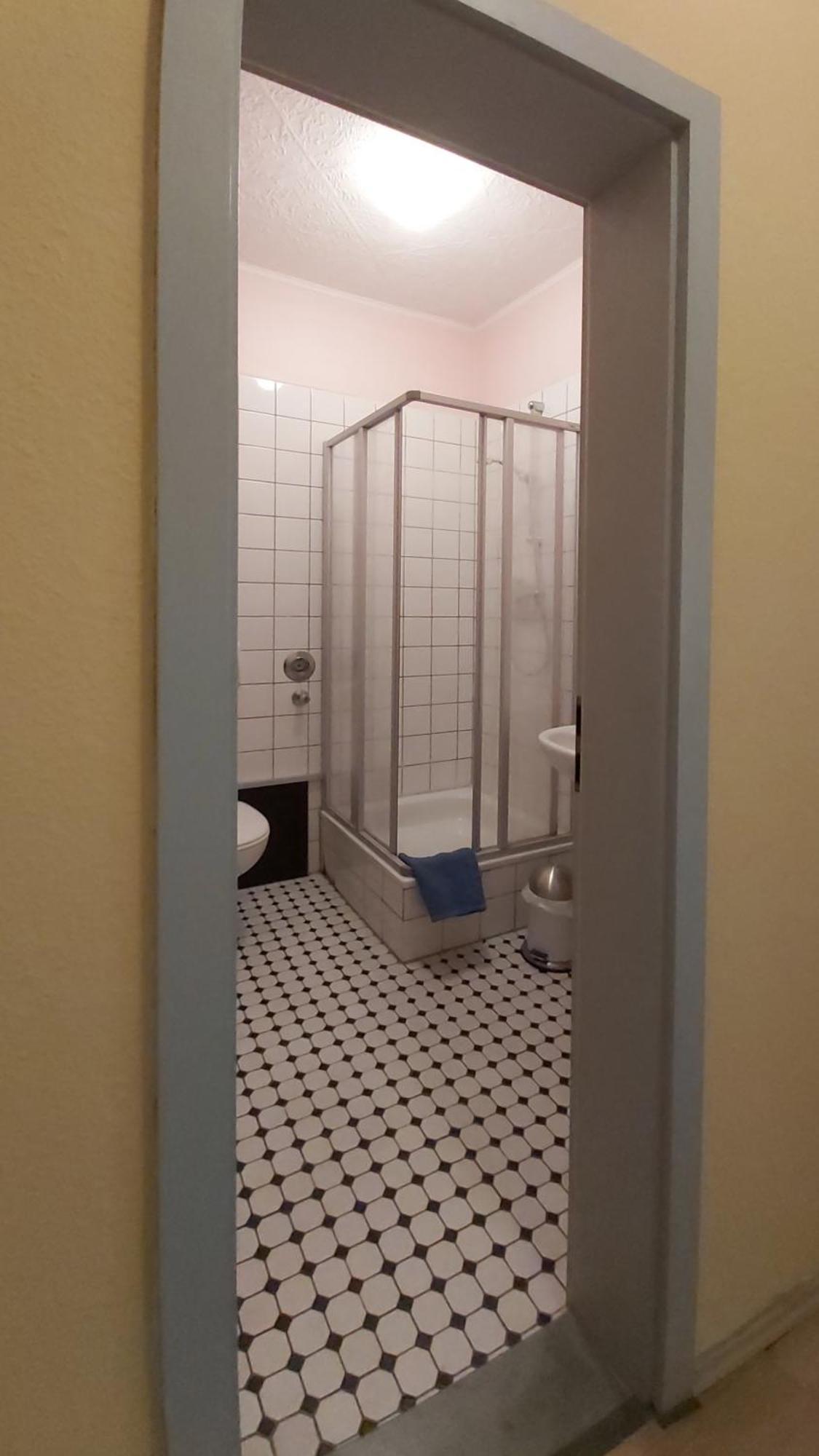 City-Ferienwohnungen-Dresden - Zentral Gelegen Im Haus Louisenstrasse 11 - Dresden-Neustadt 外观 照片
