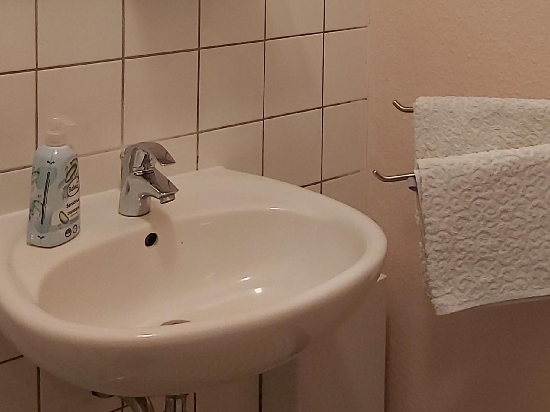 City-Ferienwohnungen-Dresden - Zentral Gelegen Im Haus Louisenstrasse 11 - Dresden-Neustadt 外观 照片