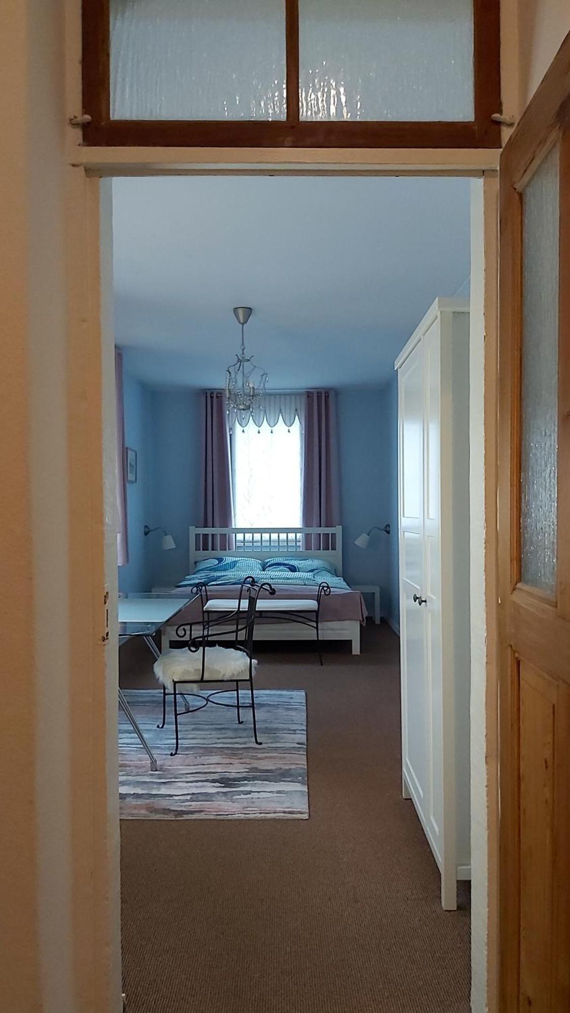 City-Ferienwohnungen-Dresden - Zentral Gelegen Im Haus Louisenstrasse 11 - Dresden-Neustadt 外观 照片