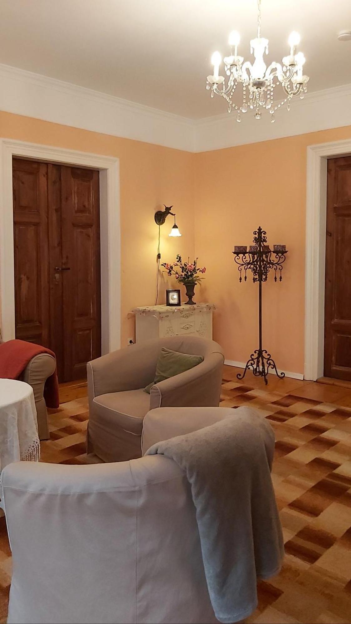 City-Ferienwohnungen-Dresden - Zentral Gelegen Im Haus Louisenstrasse 11 - Dresden-Neustadt 外观 照片
