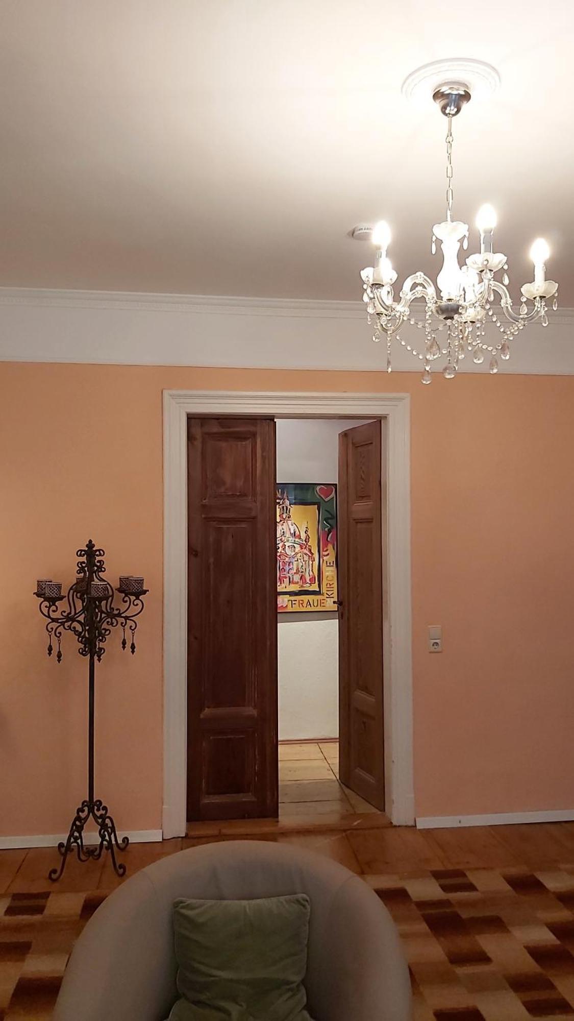 City-Ferienwohnungen-Dresden - Zentral Gelegen Im Haus Louisenstrasse 11 - Dresden-Neustadt 外观 照片